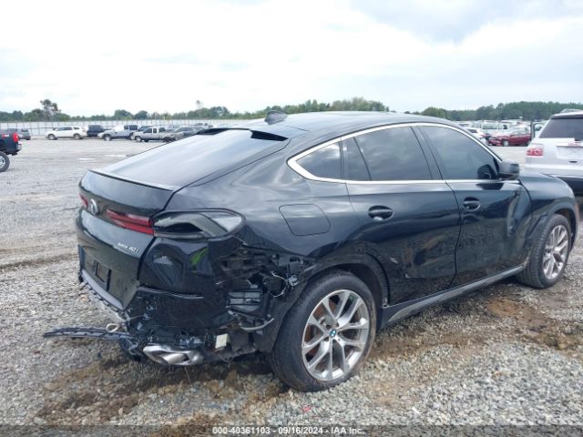 5UXCY4C04M9E51394 BMW X6 Sdrive40i