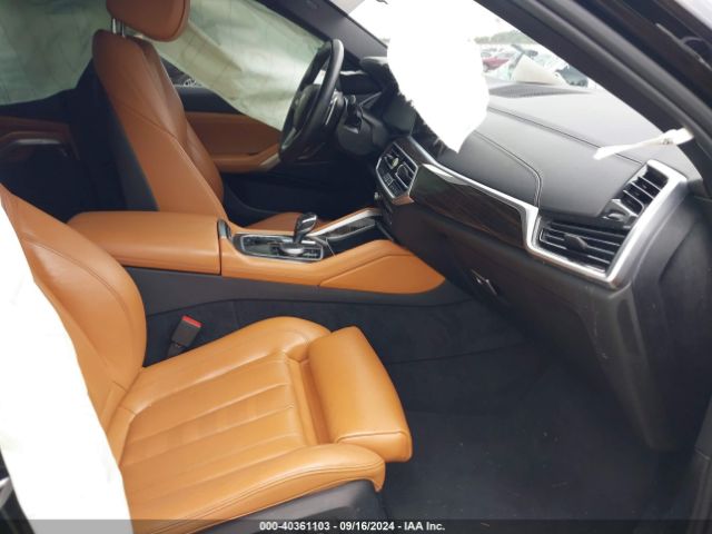 5UXCY4C04M9E51394 BMW X6 Sdrive40i