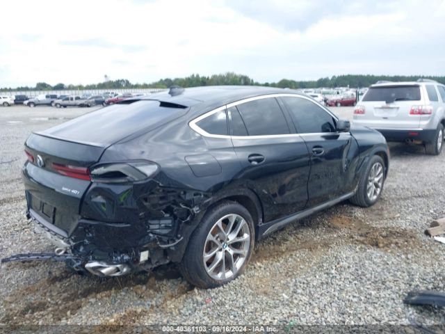 5UXCY4C04M9E51394 BMW X6 Sdrive40i