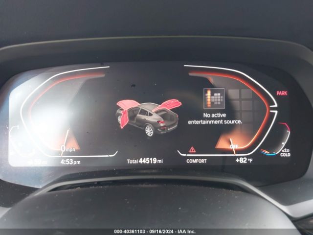 5UXCY4C04M9E51394 BMW X6 Sdrive40i
