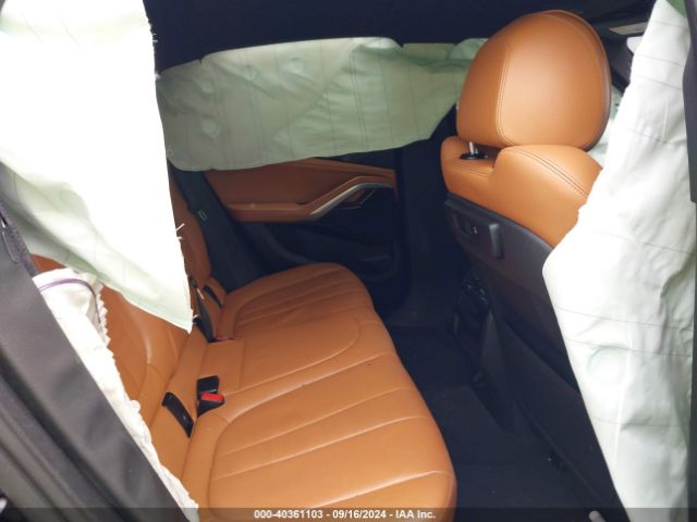 5UXCY4C04M9E51394 BMW X6 Sdrive40i