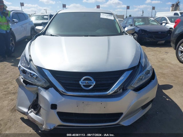 Nissan Altima 2.5 Sv 2018 1N4AL3AP1JC194116 Image 12