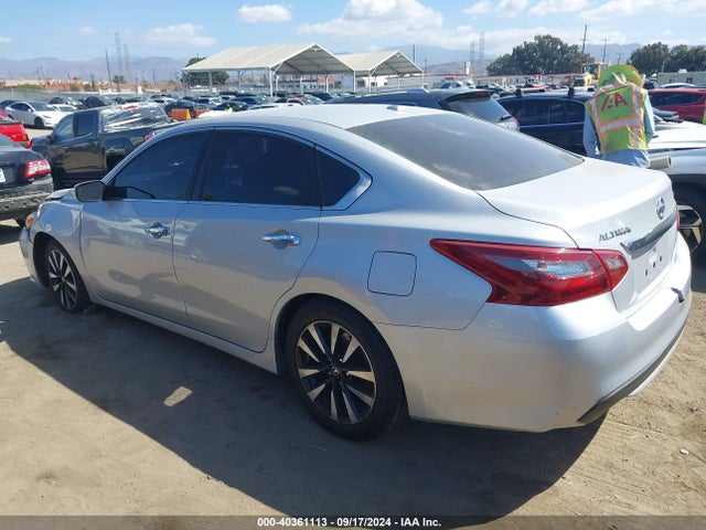 Nissan Altima 2.5 Sv 2018 1N4AL3AP1JC194116 Image 3