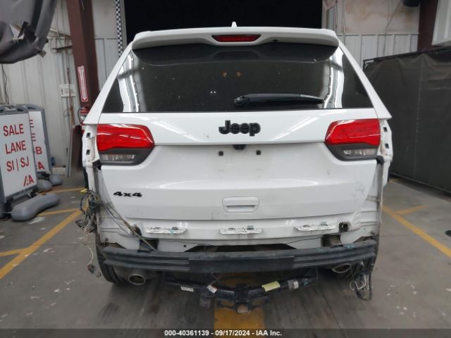 1C4RJFAG7FC638689 Jeep Grand Cherokee Altitude