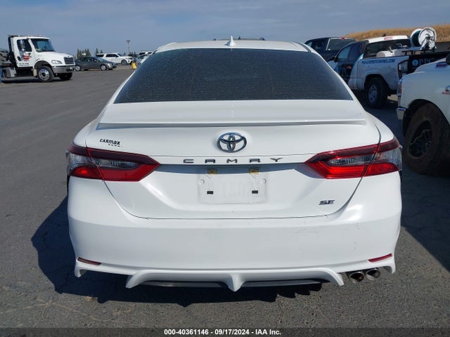Toyota CAMRY SE 2023 4T1G11AK6PU769523 Image 17