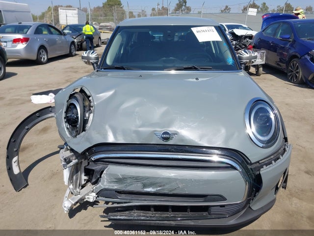 Mini Hardtop Cooper 2022 WMW33DK04N2S17519 Image 12
