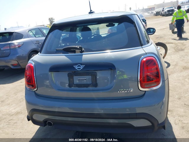 Mini Hardtop Cooper 2022 WMW33DK04N2S17519 Image 16