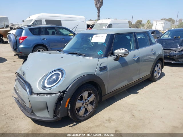 2022 MINI HARDTOP WMW33DK04N2S17519 Photo 1