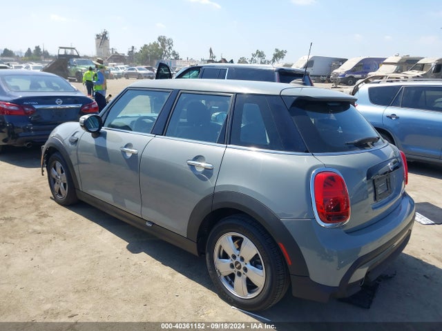 2022 MINI HARDTOP WMW33DK04N2S17519 Photo 2