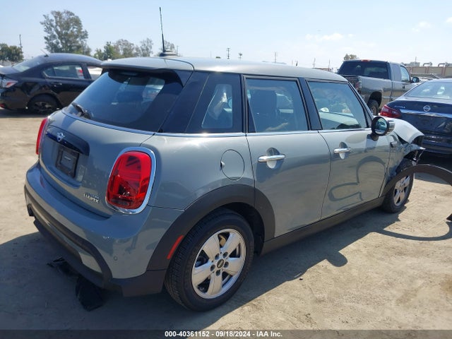 2022 MINI HARDTOP WMW33DK04N2S17519 Photo 3