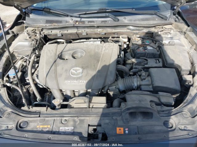 JM1GJ1W61E1151718 Mazda Mazda6 I Grand Touring