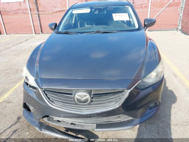 JM1GJ1W61E1151718 Mazda Mazda6 I Grand Touring