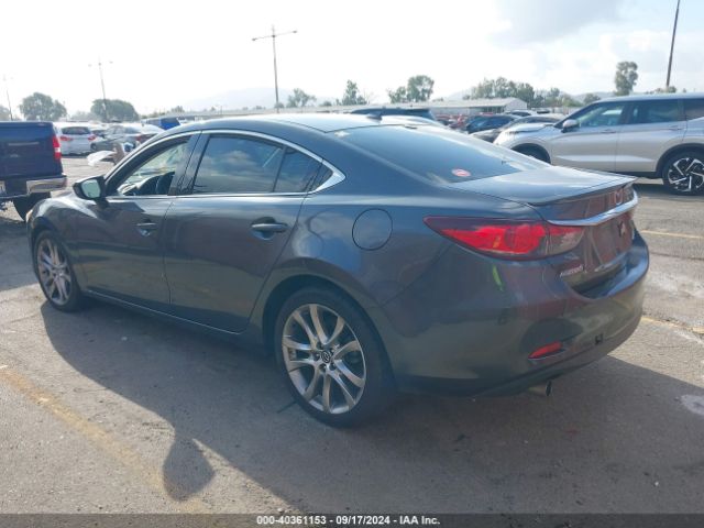 JM1GJ1W61E1151718 Mazda Mazda6 I Grand Touring