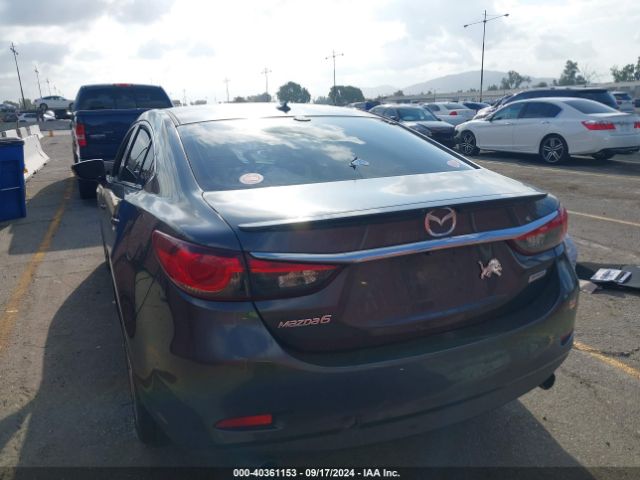 JM1GJ1W61E1151718 Mazda Mazda6 I Grand Touring