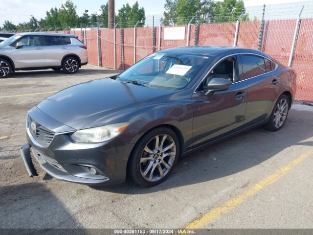 JM1GJ1W61E1151718 Mazda Mazda6 I Grand Touring