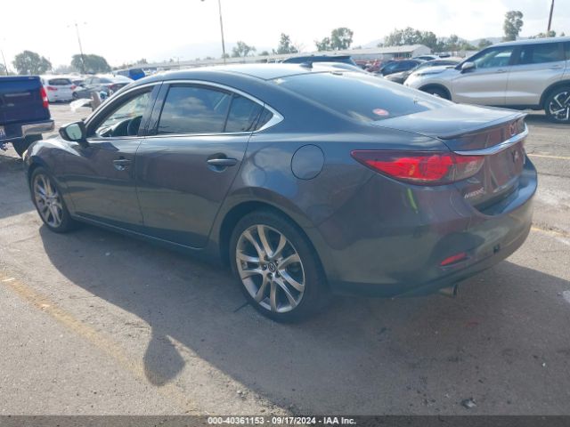 JM1GJ1W61E1151718 Mazda Mazda6 I Grand Touring
