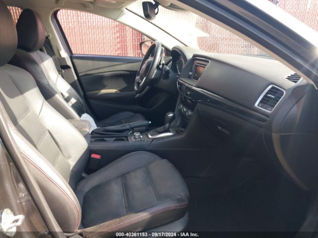 JM1GJ1W61E1151718 Mazda Mazda6 I Grand Touring