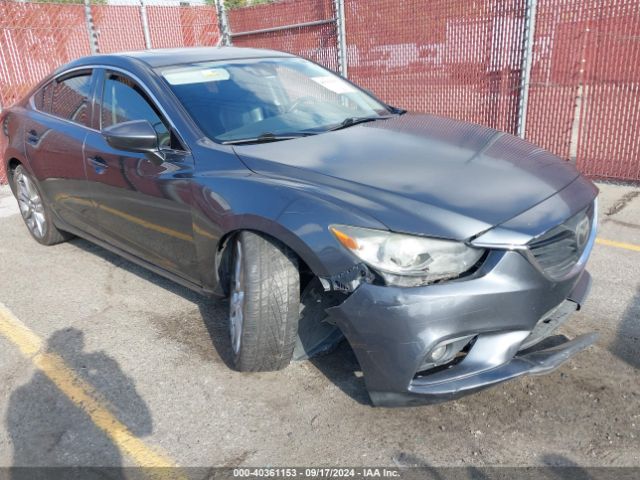 JM1GJ1W61E1151718 Mazda Mazda6 I Grand Touring