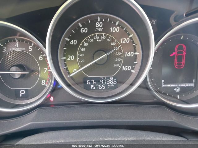 JM1GJ1W61E1151718 Mazda Mazda6 I Grand Touring
