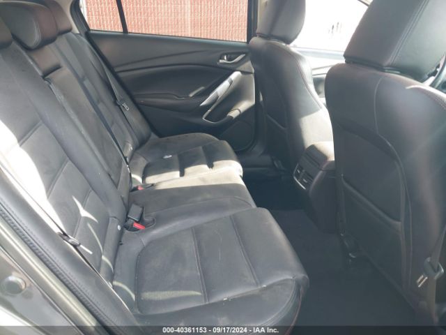 JM1GJ1W61E1151718 Mazda Mazda6 I Grand Touring