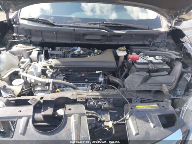 KNMAT2MV8JP505581 Nissan ROGUE S