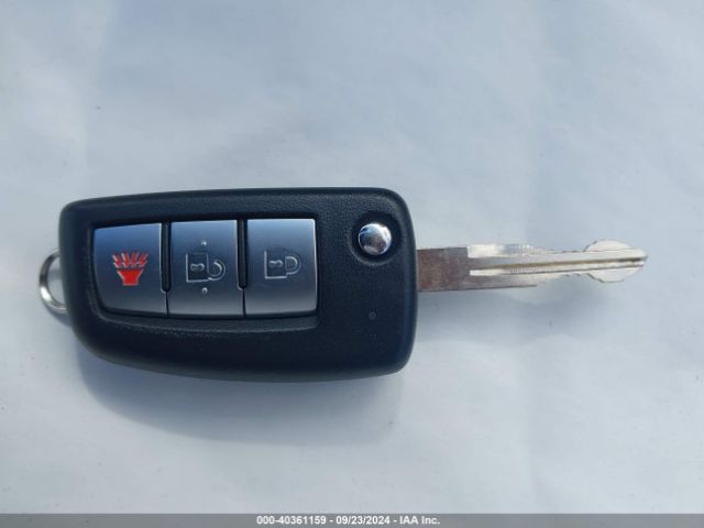 KNMAT2MV8JP505581 Nissan ROGUE S