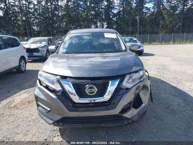 KNMAT2MV8JP505581 Nissan ROGUE S