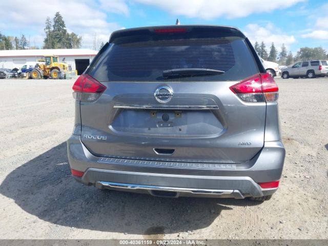KNMAT2MV8JP505581 Nissan ROGUE S