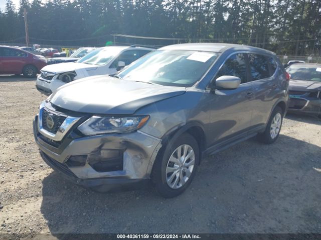 KNMAT2MV8JP505581 Nissan ROGUE S