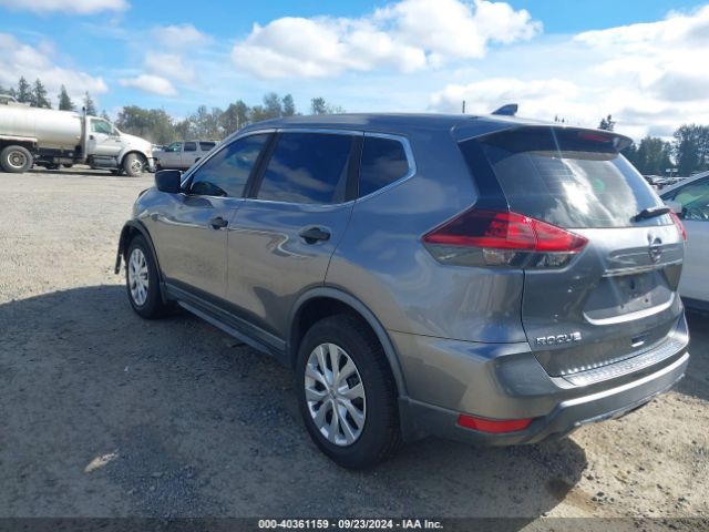 KNMAT2MV8JP505581 Nissan ROGUE S