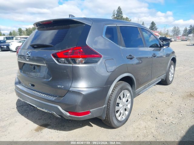 KNMAT2MV8JP505581 Nissan ROGUE S