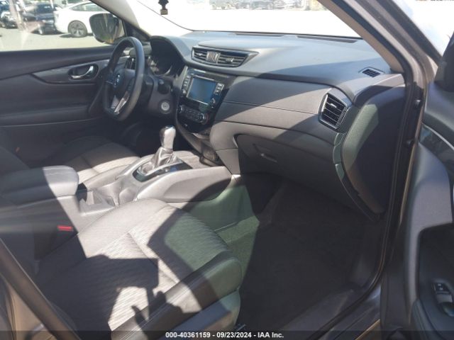 KNMAT2MV8JP505581 Nissan ROGUE S