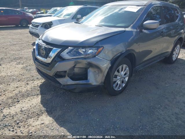 KNMAT2MV8JP505581 Nissan ROGUE S