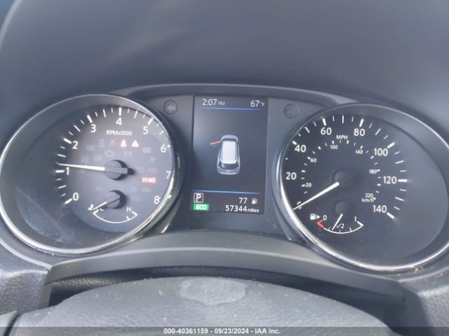KNMAT2MV8JP505581 Nissan ROGUE S