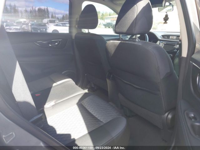KNMAT2MV8JP505581 Nissan ROGUE S