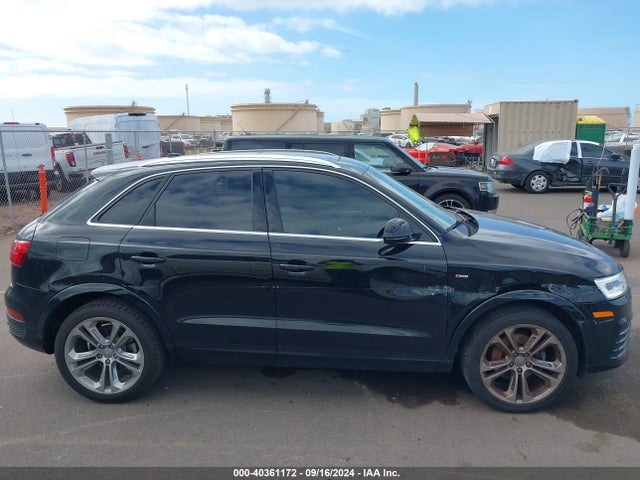 Audi Q3 2.0t Premium 2017 WA1FCCFS7HR017553 Image 13