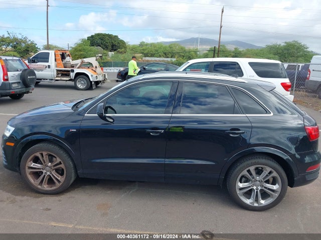 Audi Q3 2.0t Premium 2017 WA1FCCFS7HR017553 Image 14