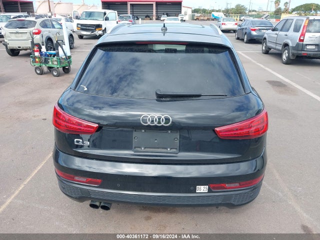 Audi Q3 2.0t Premium 2017 WA1FCCFS7HR017553 Image 16