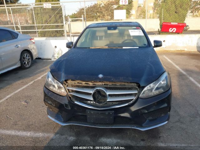 WDDHF5KBXEA954145 Mercedes-Benz E 350