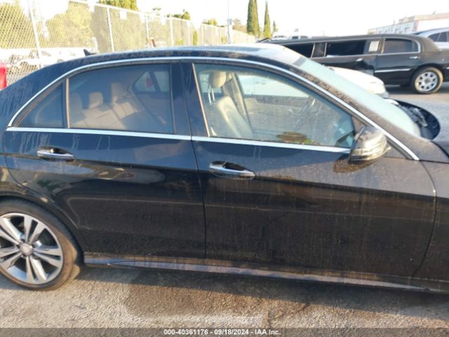 WDDHF5KBXEA954145 Mercedes-Benz E 350