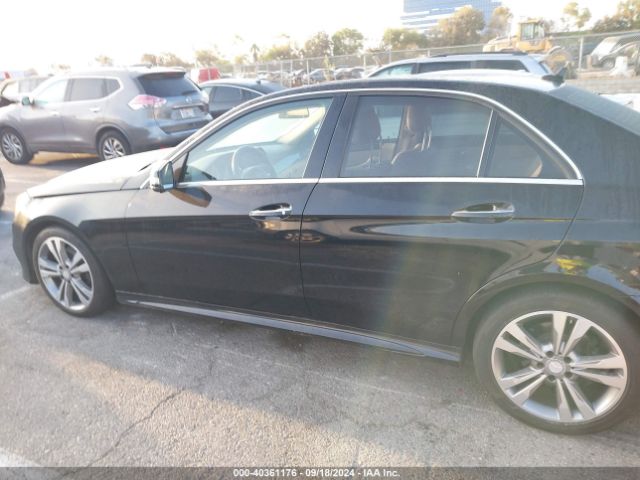 WDDHF5KBXEA954145 Mercedes-Benz E 350