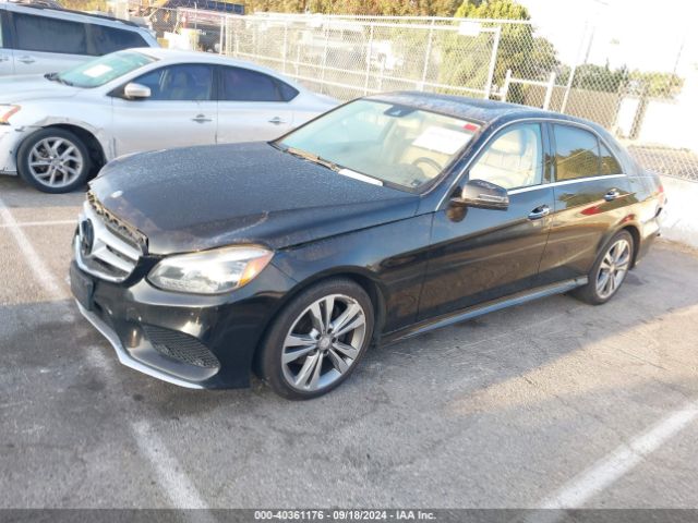 WDDHF5KBXEA954145 Mercedes-Benz E 350