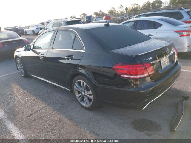 WDDHF5KBXEA954145 Mercedes-Benz E 350