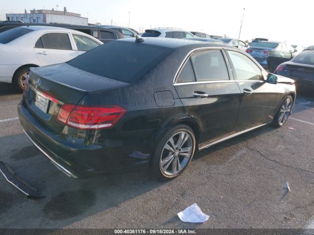 WDDHF5KBXEA954145 Mercedes-Benz E 350