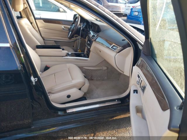 WDDHF5KBXEA954145 Mercedes-Benz E 350