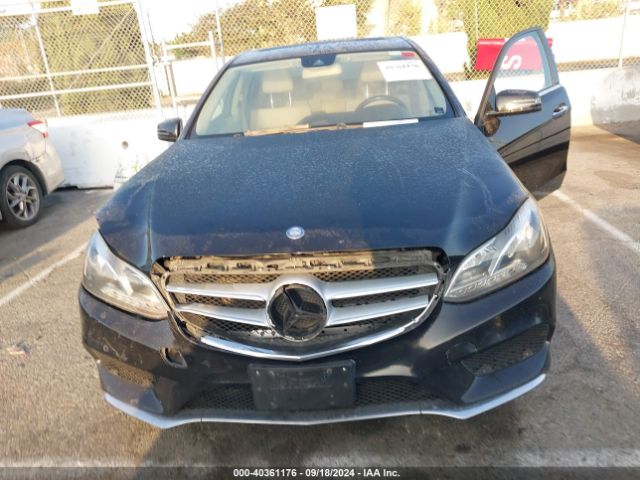 WDDHF5KBXEA954145 Mercedes-Benz E 350