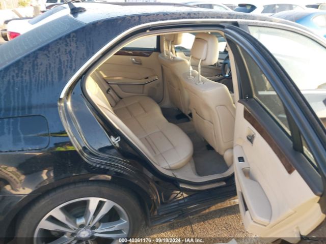 WDDHF5KBXEA954145 Mercedes-Benz E 350