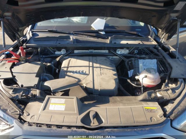WA1EAAFY5P2032327 Audi Q5 Premium Plus 45 Tfsi S Line Quattro