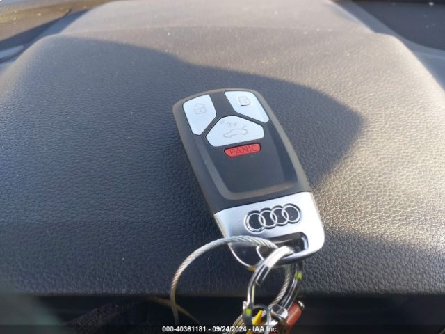 WA1EAAFY5P2032327 Audi Q5 Premium Plus 45 Tfsi S Line Quattro