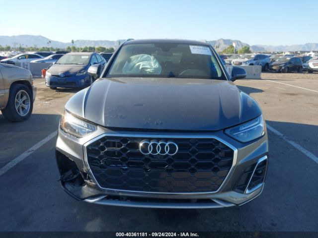 WA1EAAFY5P2032327 Audi Q5 Premium Plus 45 Tfsi S Line Quattro
